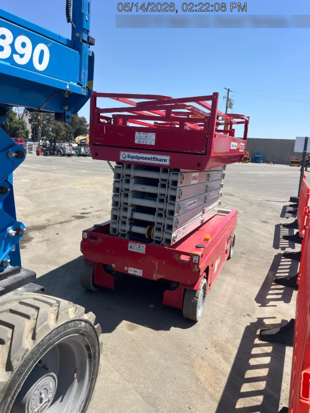 2021 MEC 4046SE