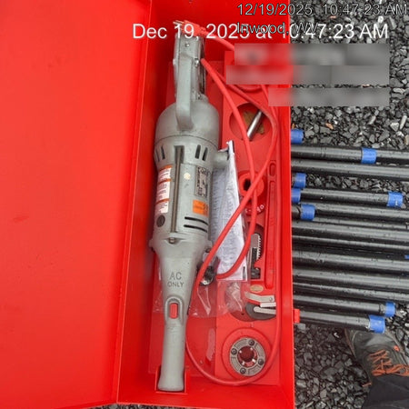 2024 RIDGID 700