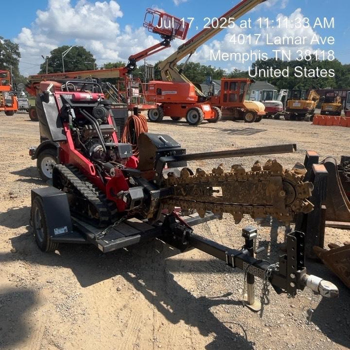 2022 BARRETO E4X6TBT