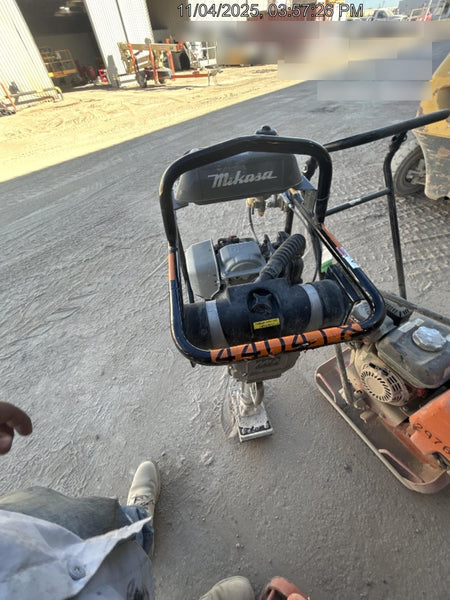 2023 MULTIQUIP MTR40HF