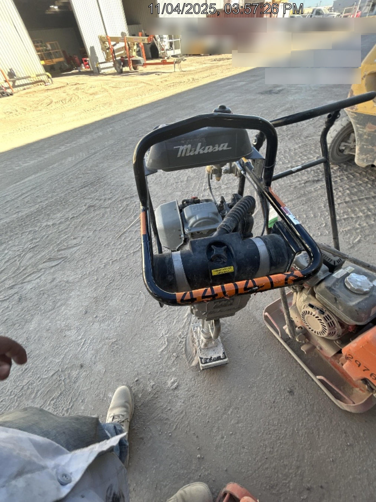 2023 MULTIQUIP MTR40HF