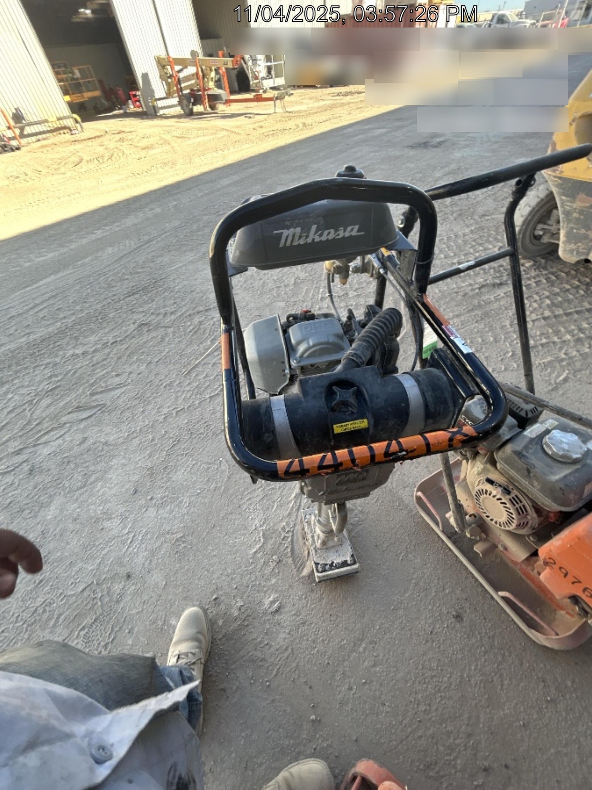 2023 MULTIQUIP MTR40HF