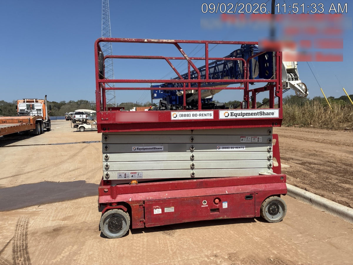 2018 MEC 4555SE