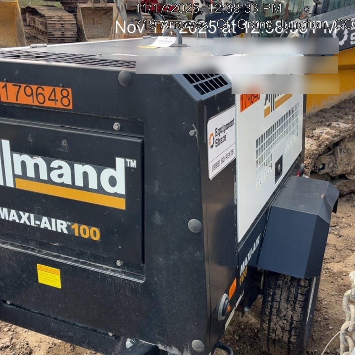 2021 ALLMAND MA100
