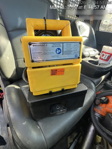 2024 ENERPAC PUJ1200B