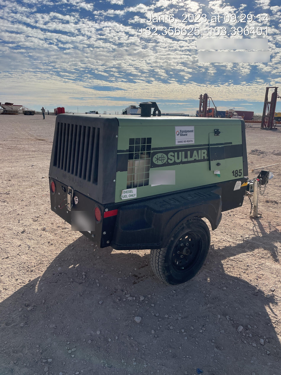 2019 SULLAIR 185-DPQ