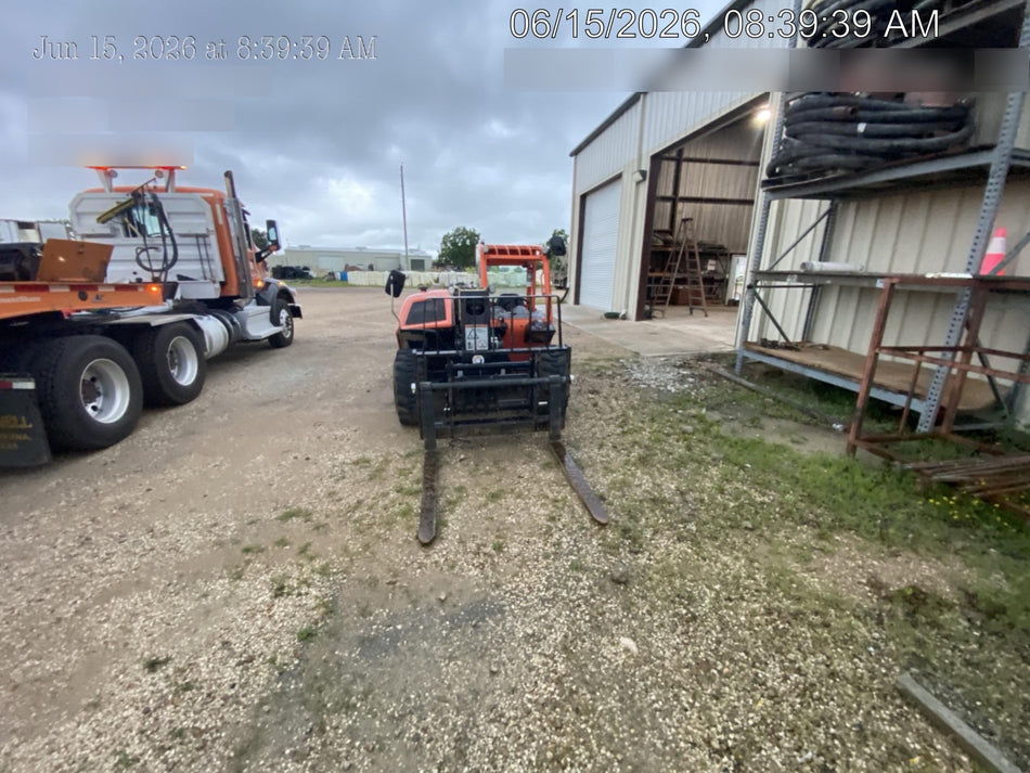 2025 JLG G5-18A