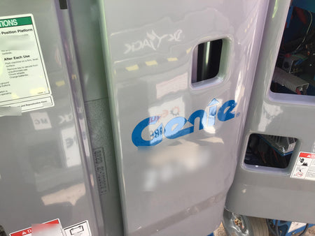 2018 GENIE GR-20