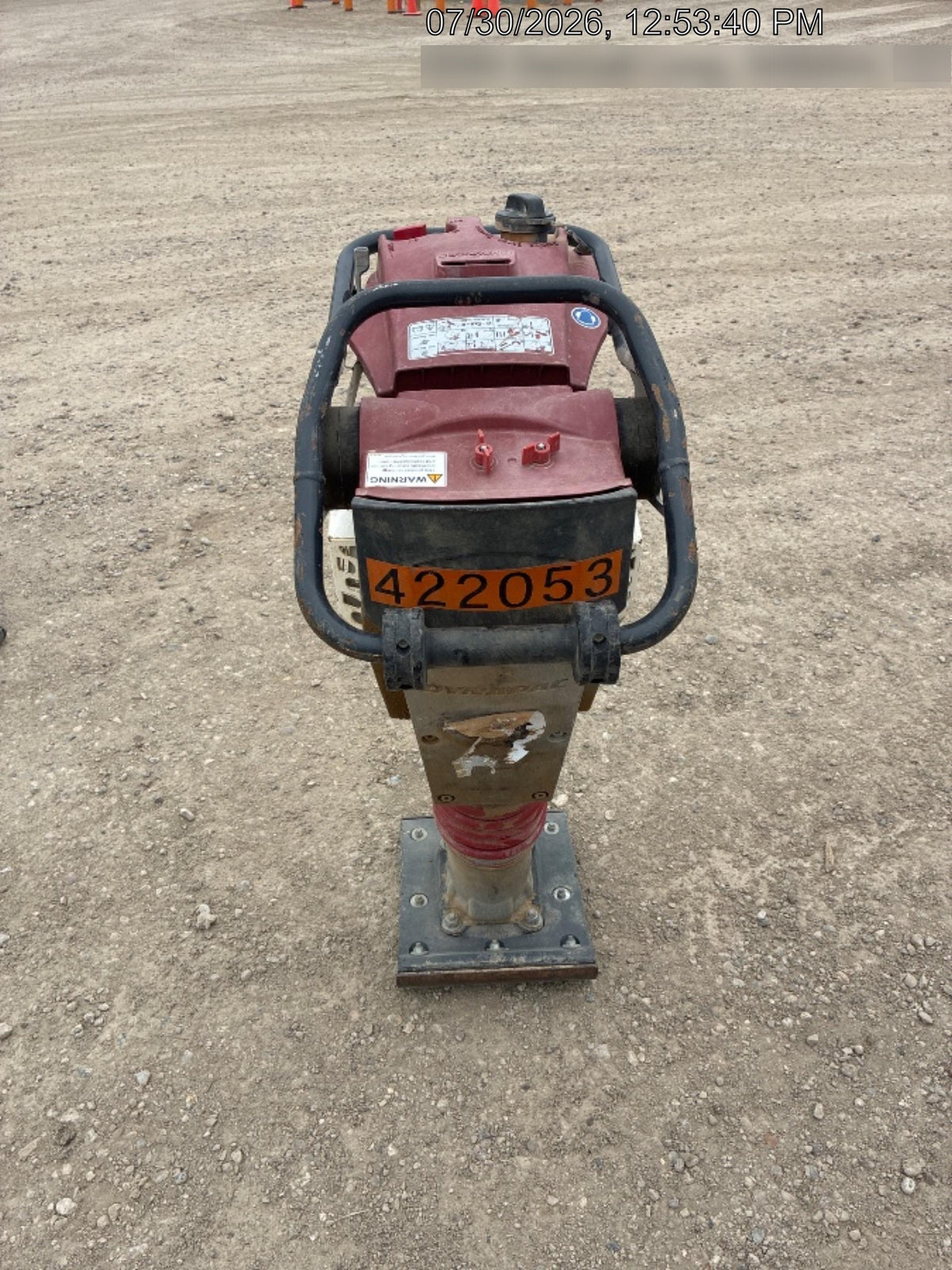 2024 DYNAPAC DR6X