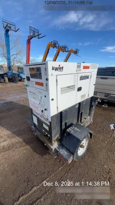 2022 SHINDAIWA DGK15FL