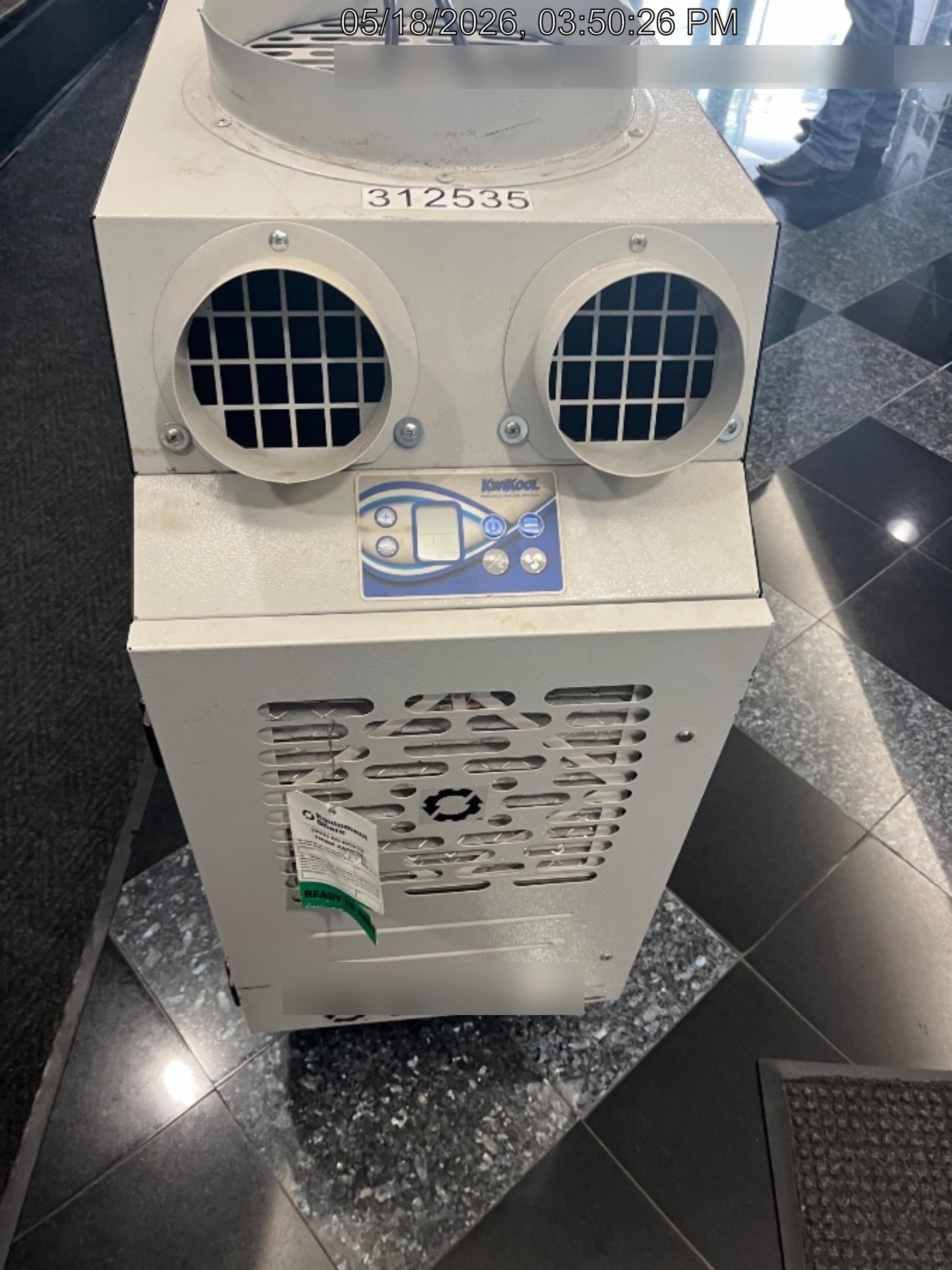 2023 KWIKOOL KPAC1411-2