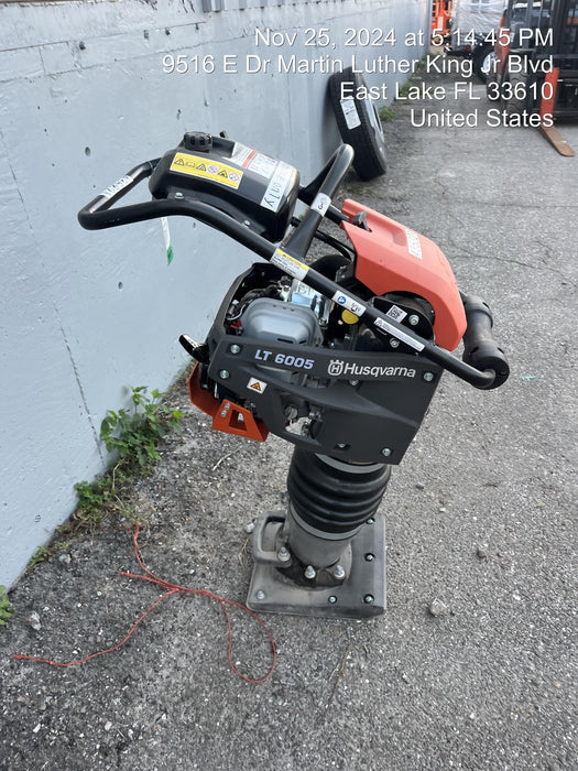 2024 HUSQVARNA LT6005