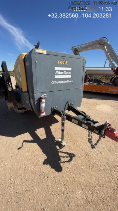 2022 ATLAS COPCO XAS440