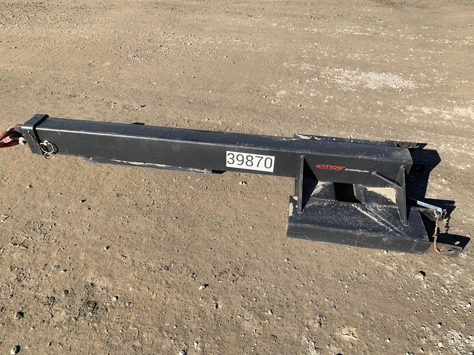 2019 ARROW MATERIAL HANDLING CE60-TH