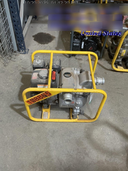 2020 WACKER NEUSON PT2A