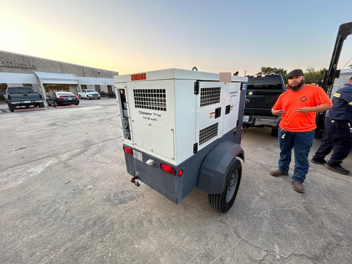 2023 ATLAS COPCO QAS45 CWK