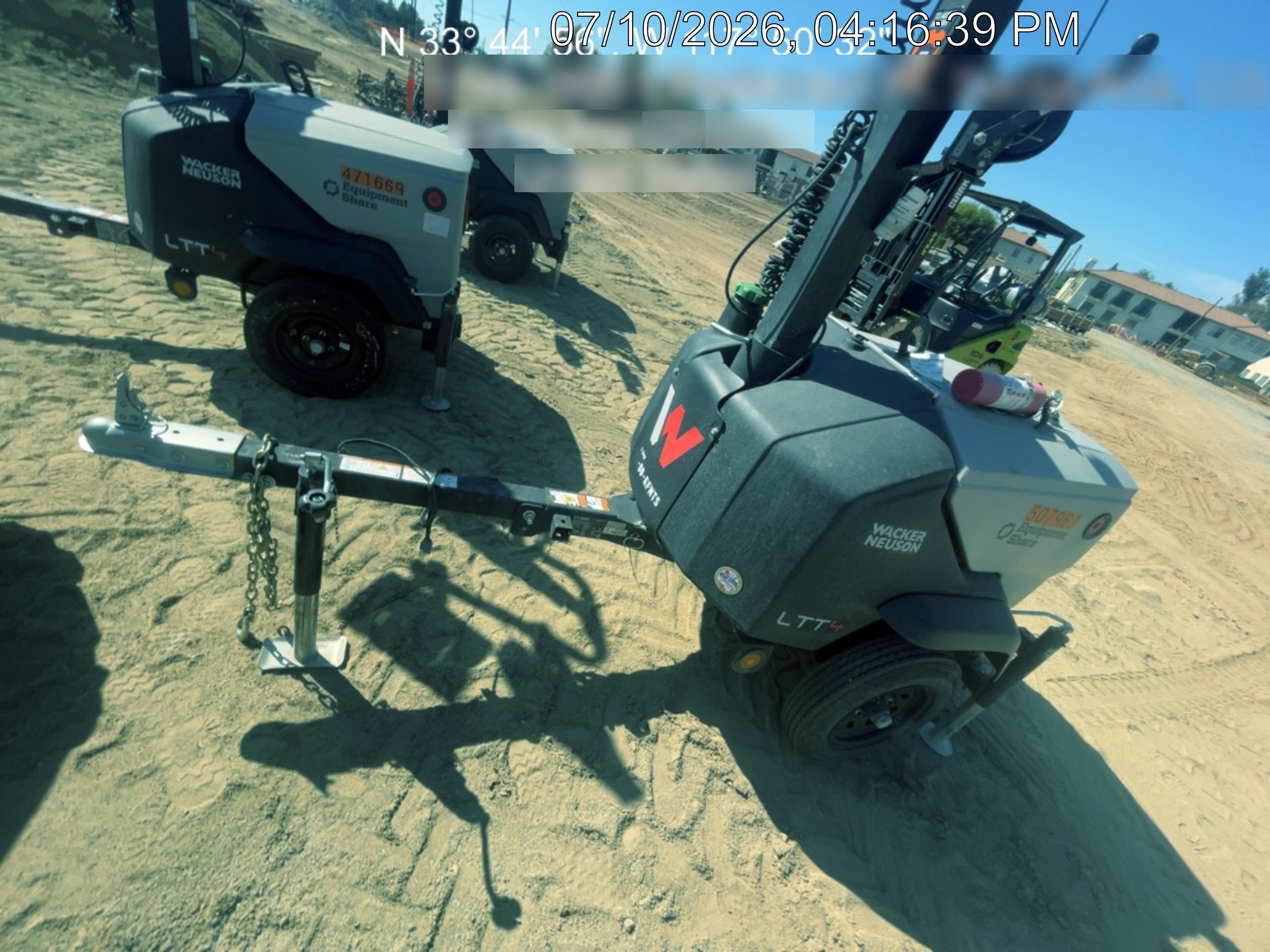 2025 WACKER NEUSON LTT4