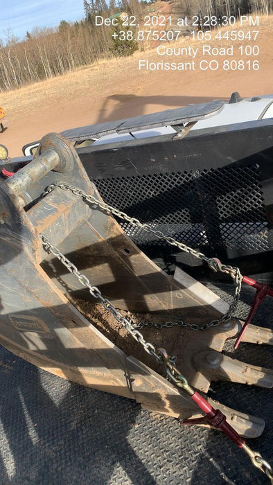 2020 PALADIN TWC4000-24