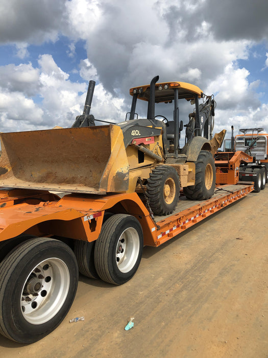 2020 JOHN DEERE 410L - Extendable Stick