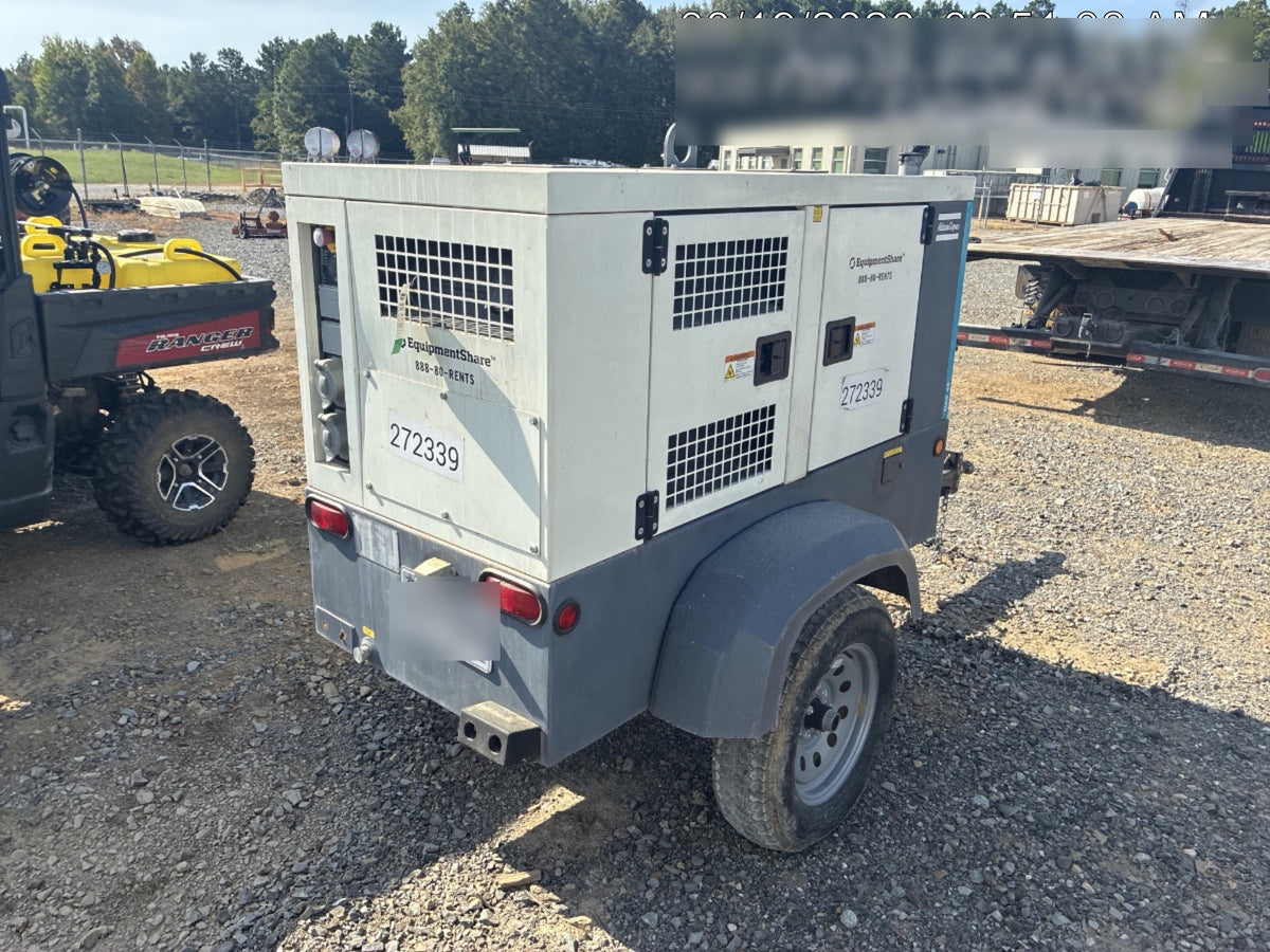 2022 ATLAS COPCO QAS45 CWK