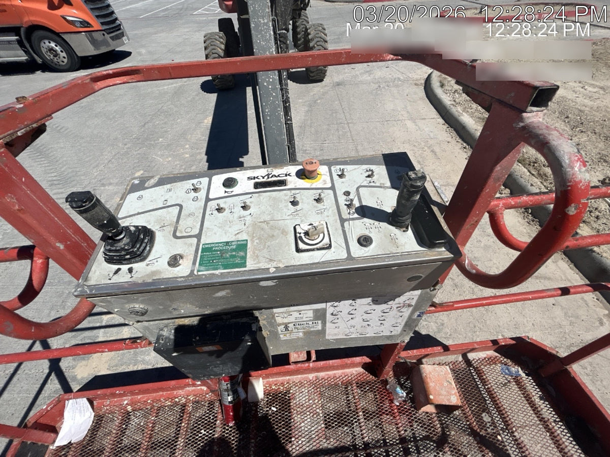 2019 SKYJACK SJ66T