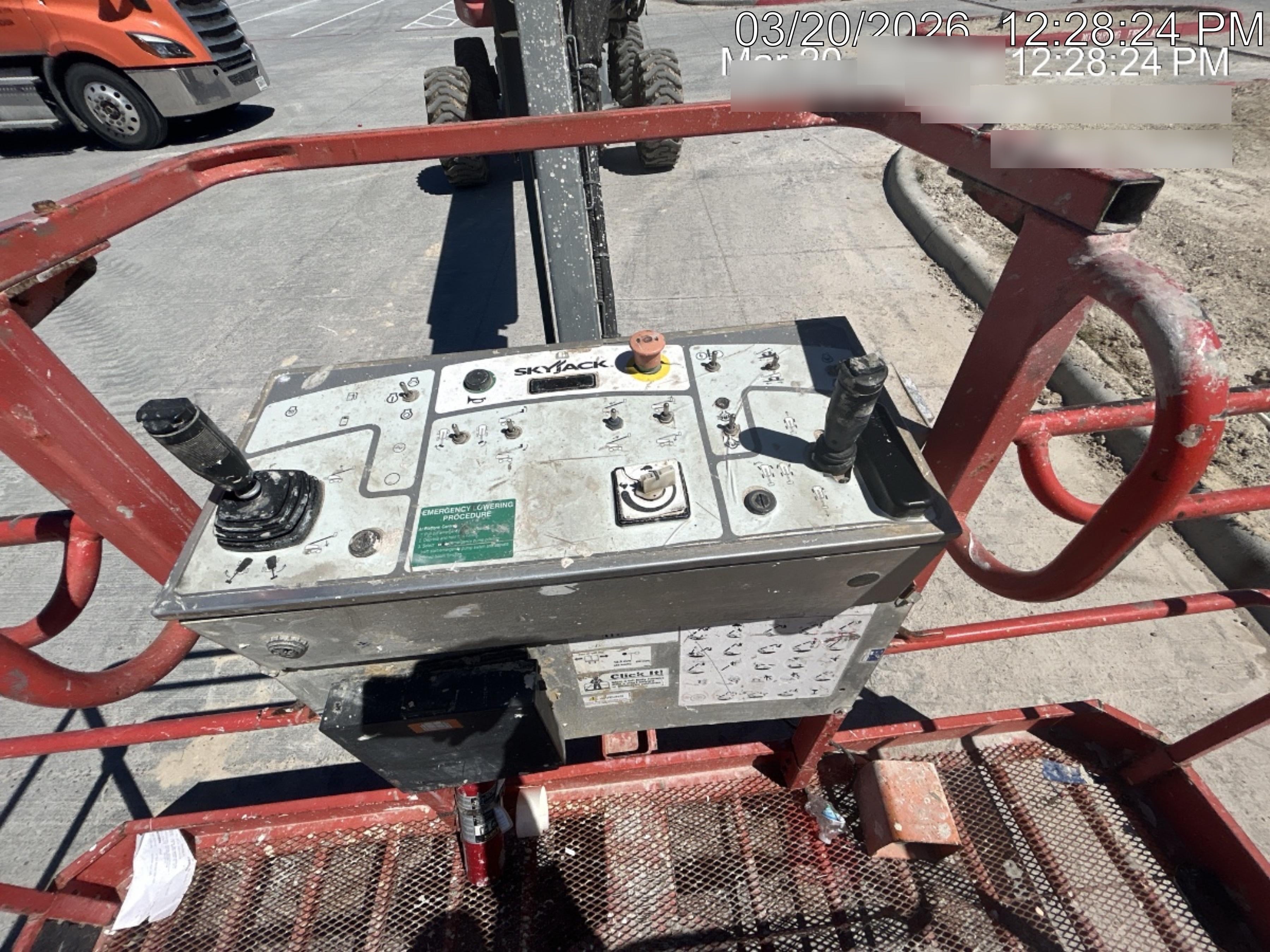 2019 SKYJACK SJ66T