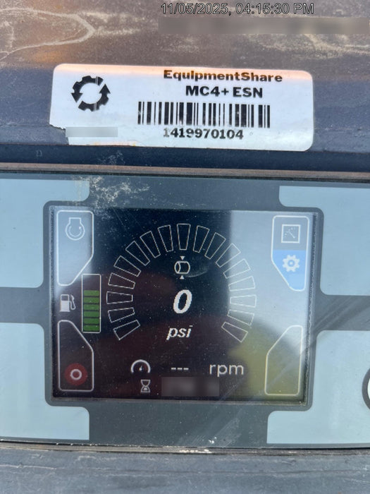 2023 ATLAS COPCO XAS188 CWK