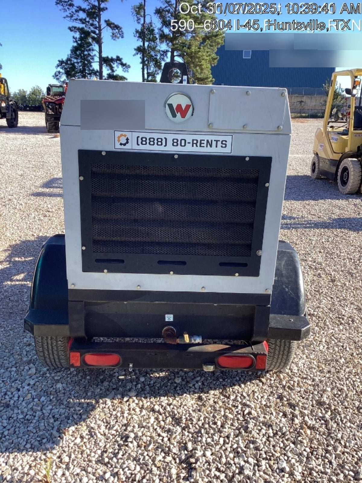 2018 WACKER NEUSON G25