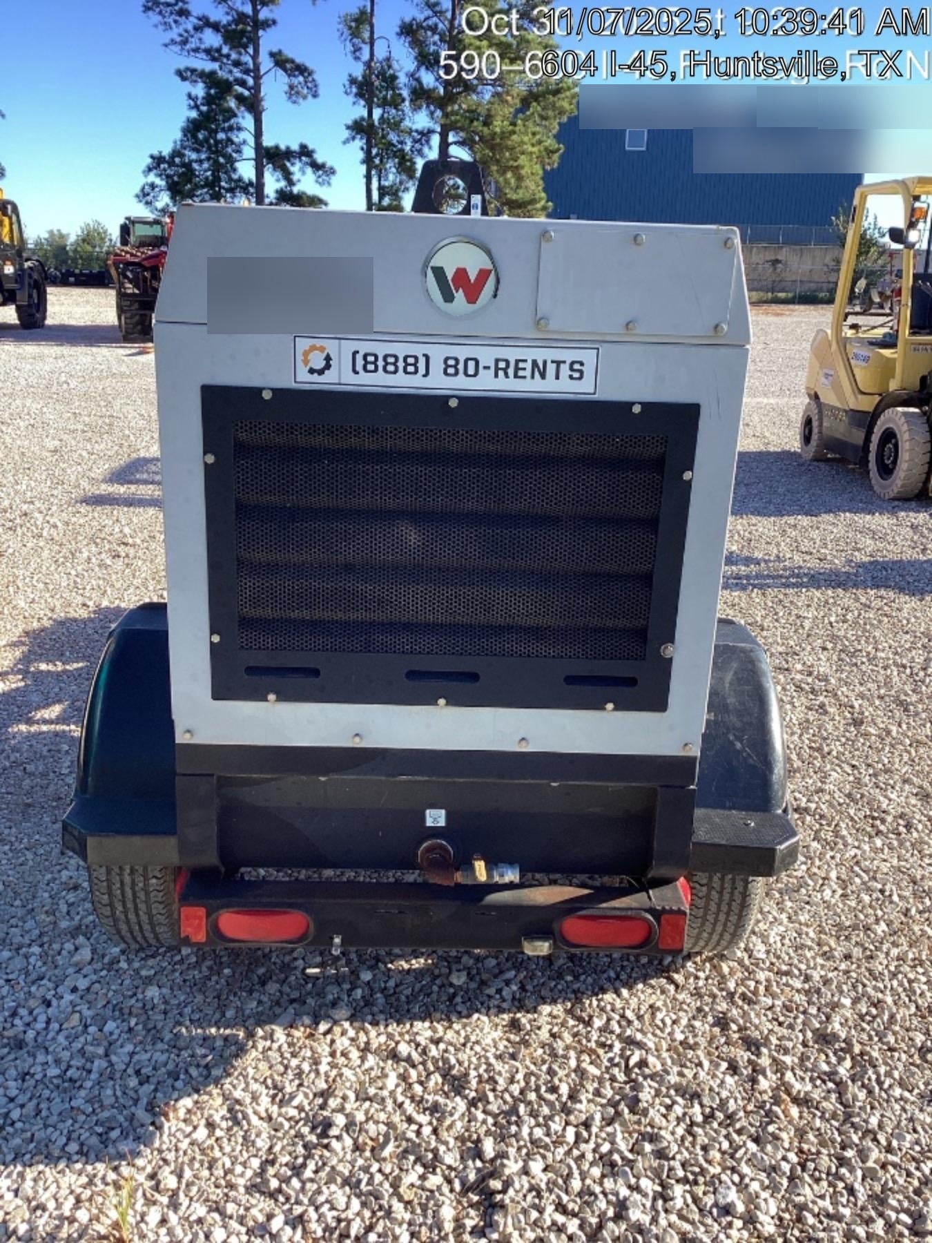 2018 WACKER NEUSON G25