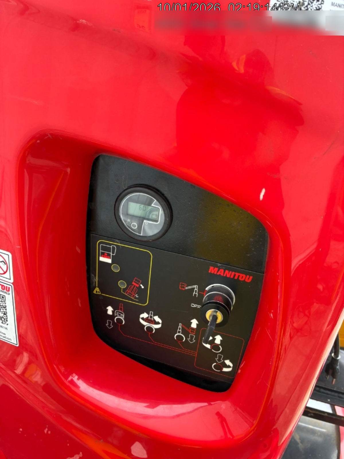 2023 MANITOU VJR 26