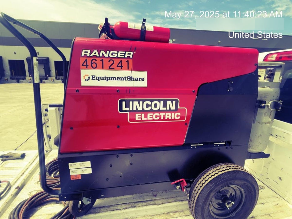 2024 LINCOLN ELECTRIC Ranger 305 LPG