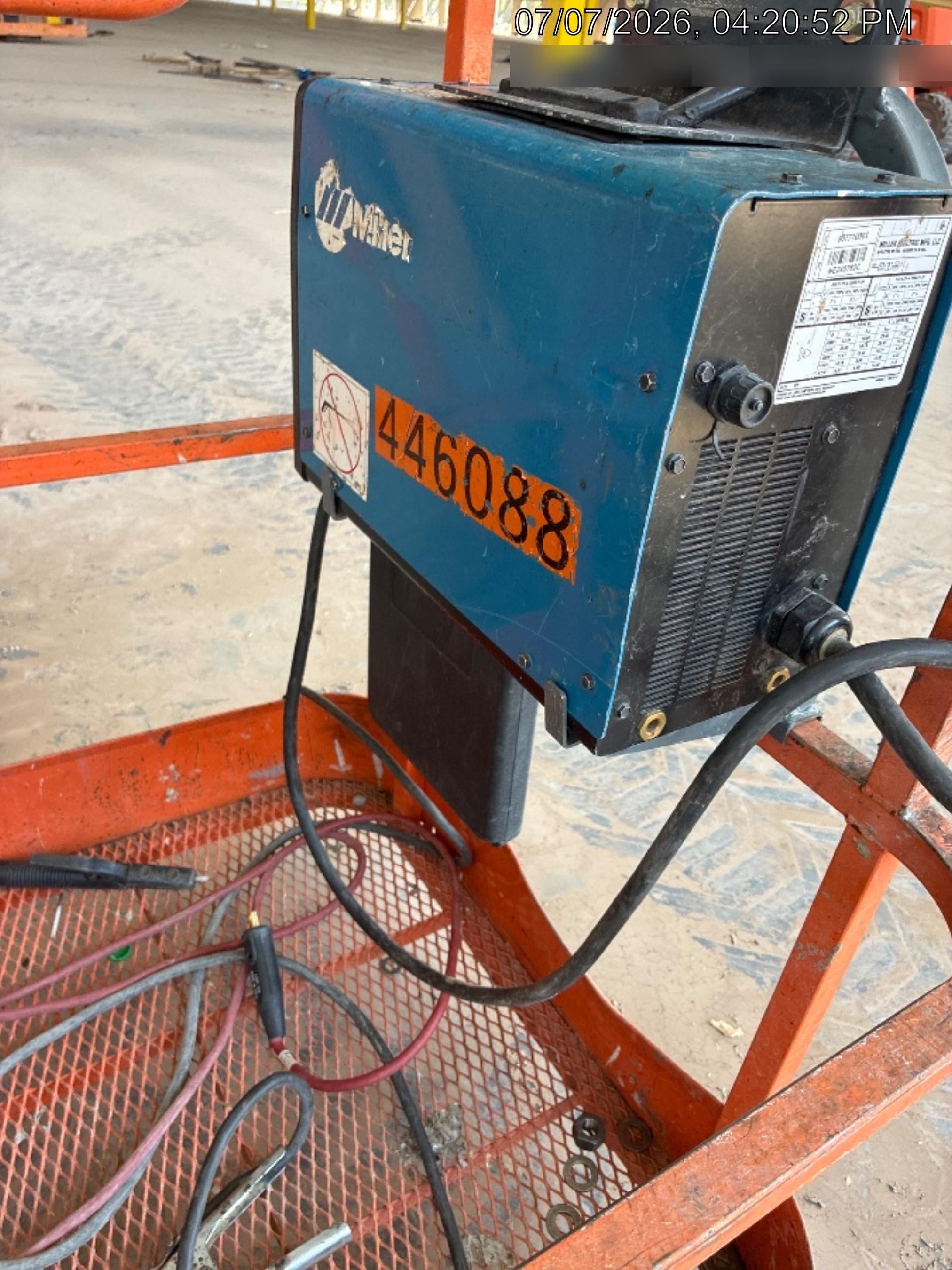 2024 MILLER ELECTRIC CST-282