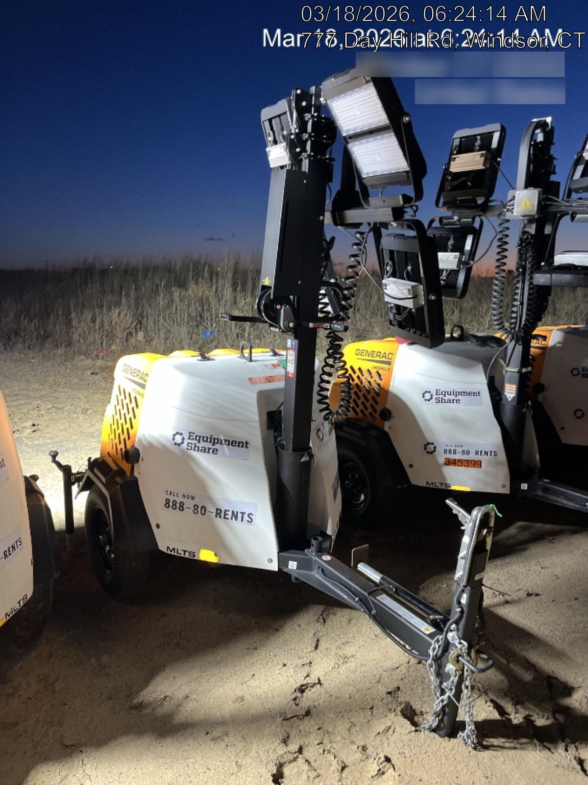 2025 GENERAC MLTS-4