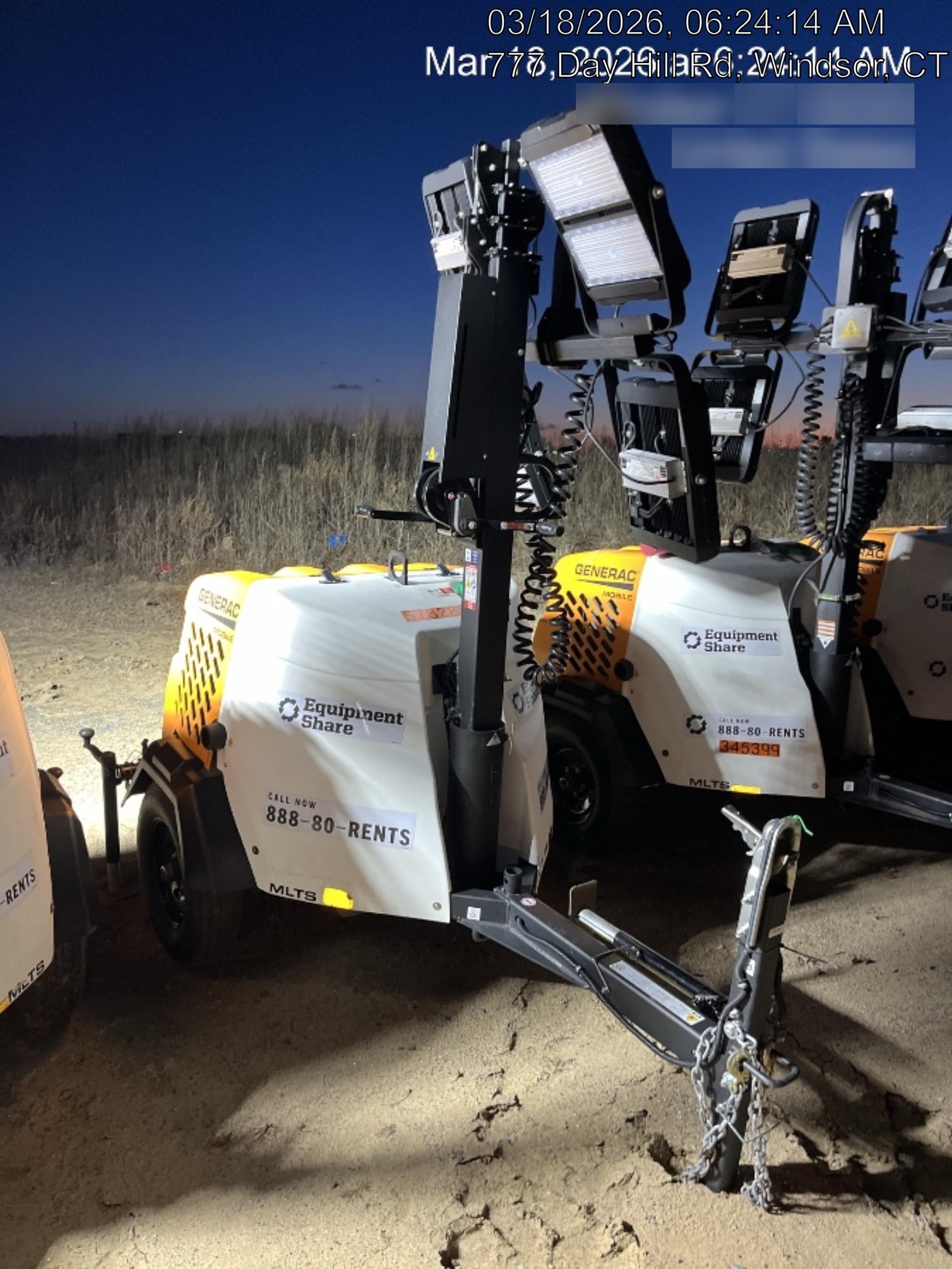 2025 GENERAC MLTS-4