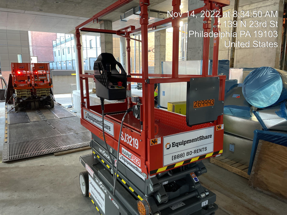2023 SKYJACK SJ3219