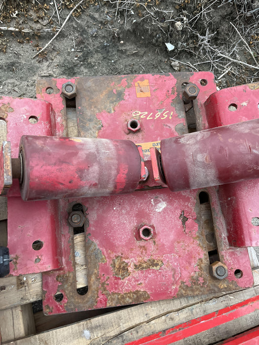 2021 KEY PLANT Pipe Conveyor