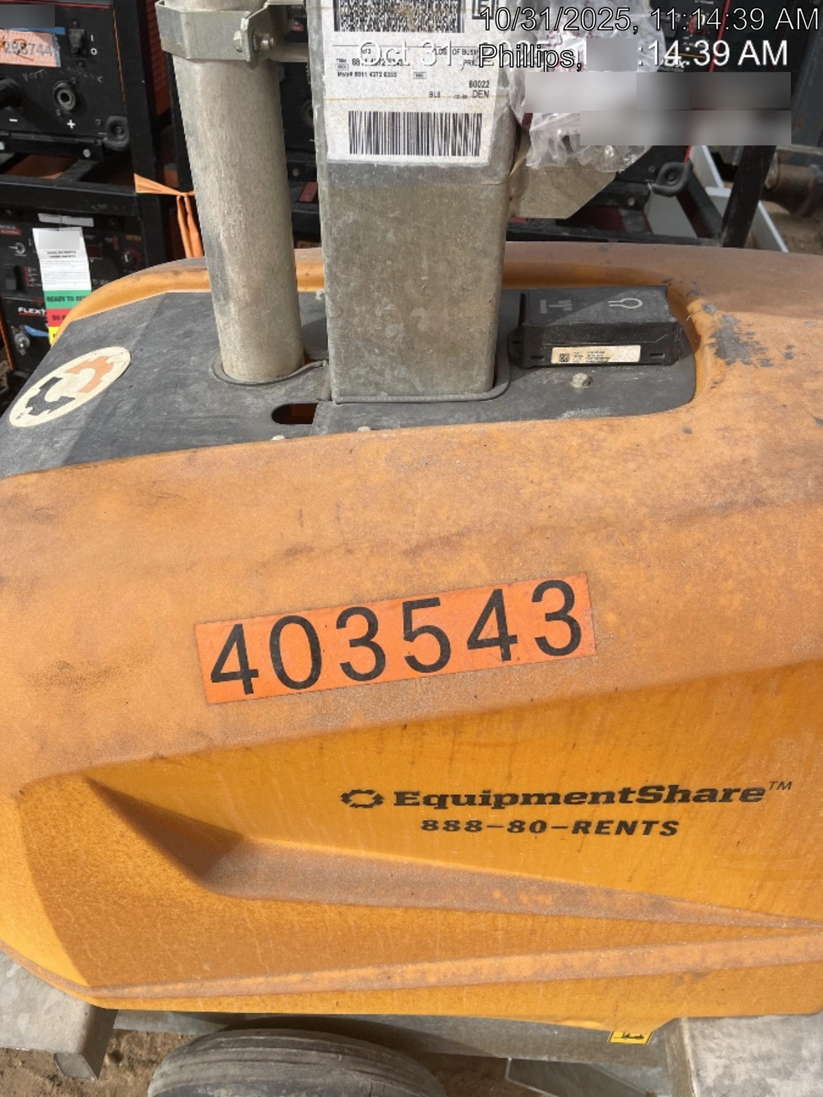 2024 ATLAS COPCO HILIGHT E3 Plus