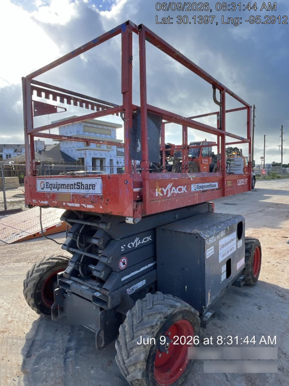 2019 SKYJACK SJ6832 RT