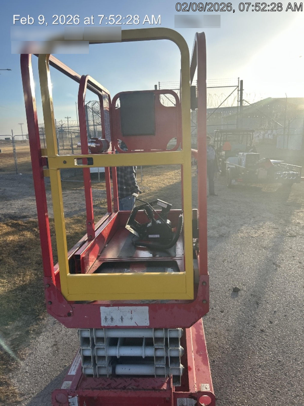 2017 MEC 1330SE