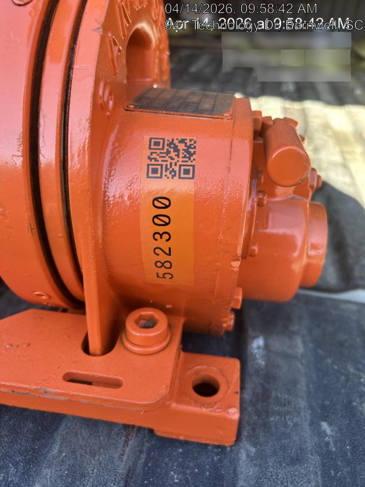 2025 MICHIGAN PNEUMATIC MP-W05AA3SACMBG