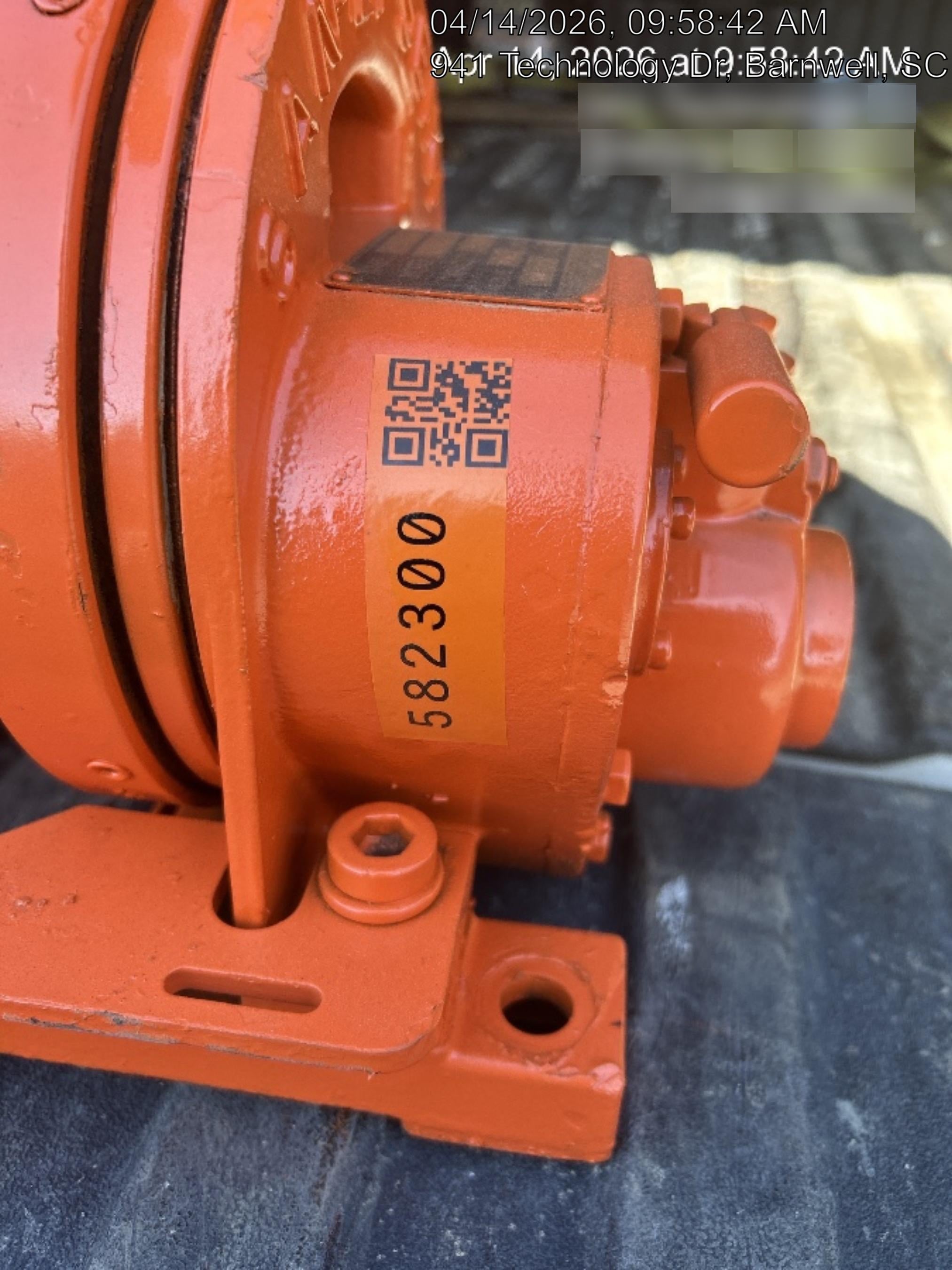 2025 MICHIGAN PNEUMATIC MP-W05AA3SACMBG