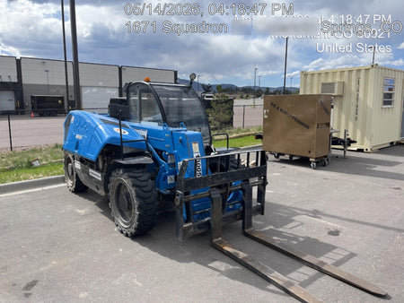 2021 GENIE GTH-5519