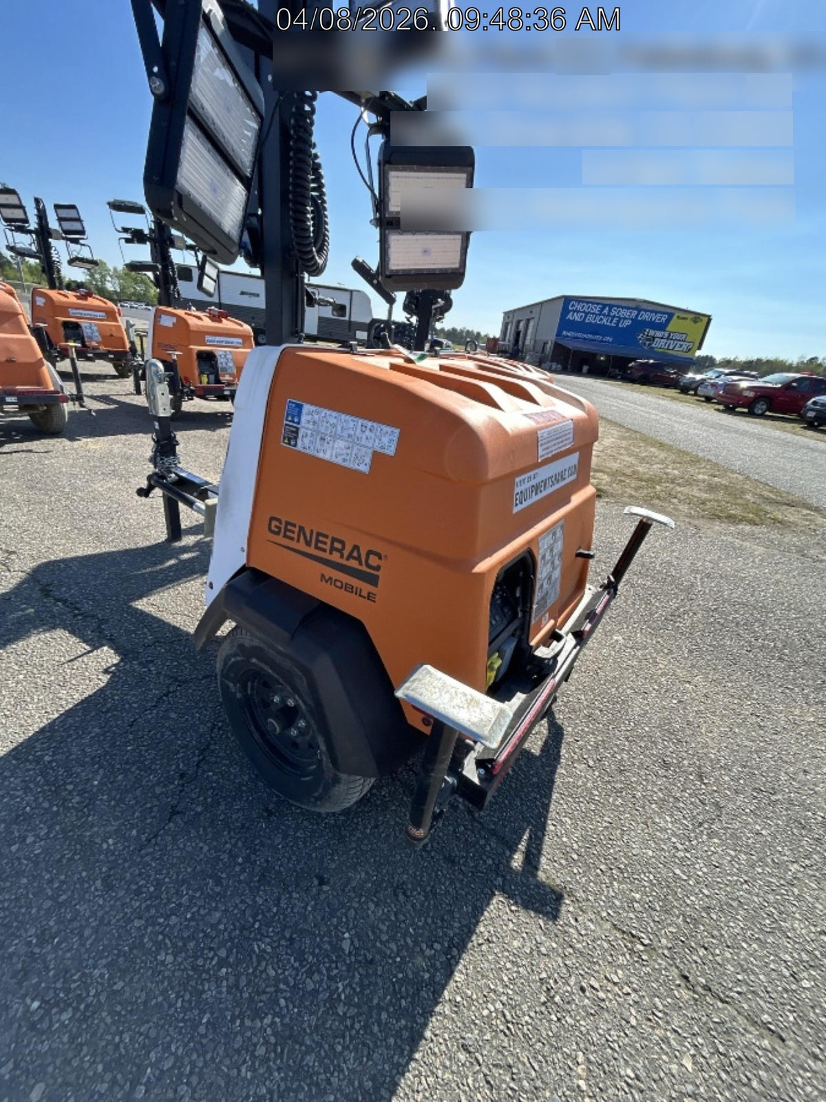 2025 GENERAC MLTS-4