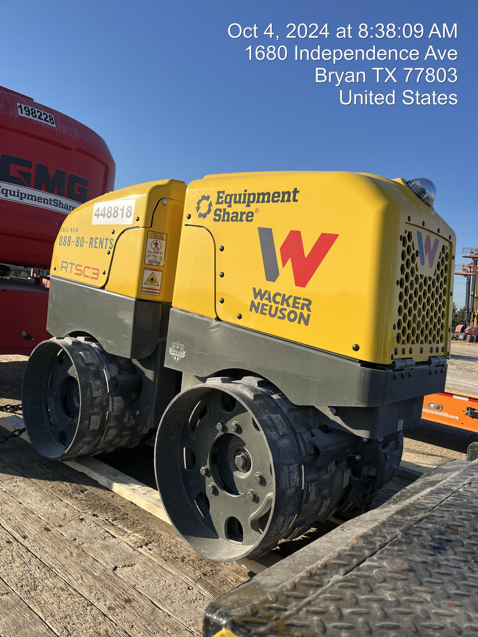 2024 WACKER NEUSON RTLx-SC3