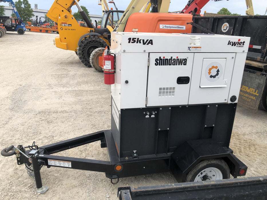 2022 SHINDAIWA DGK15FL