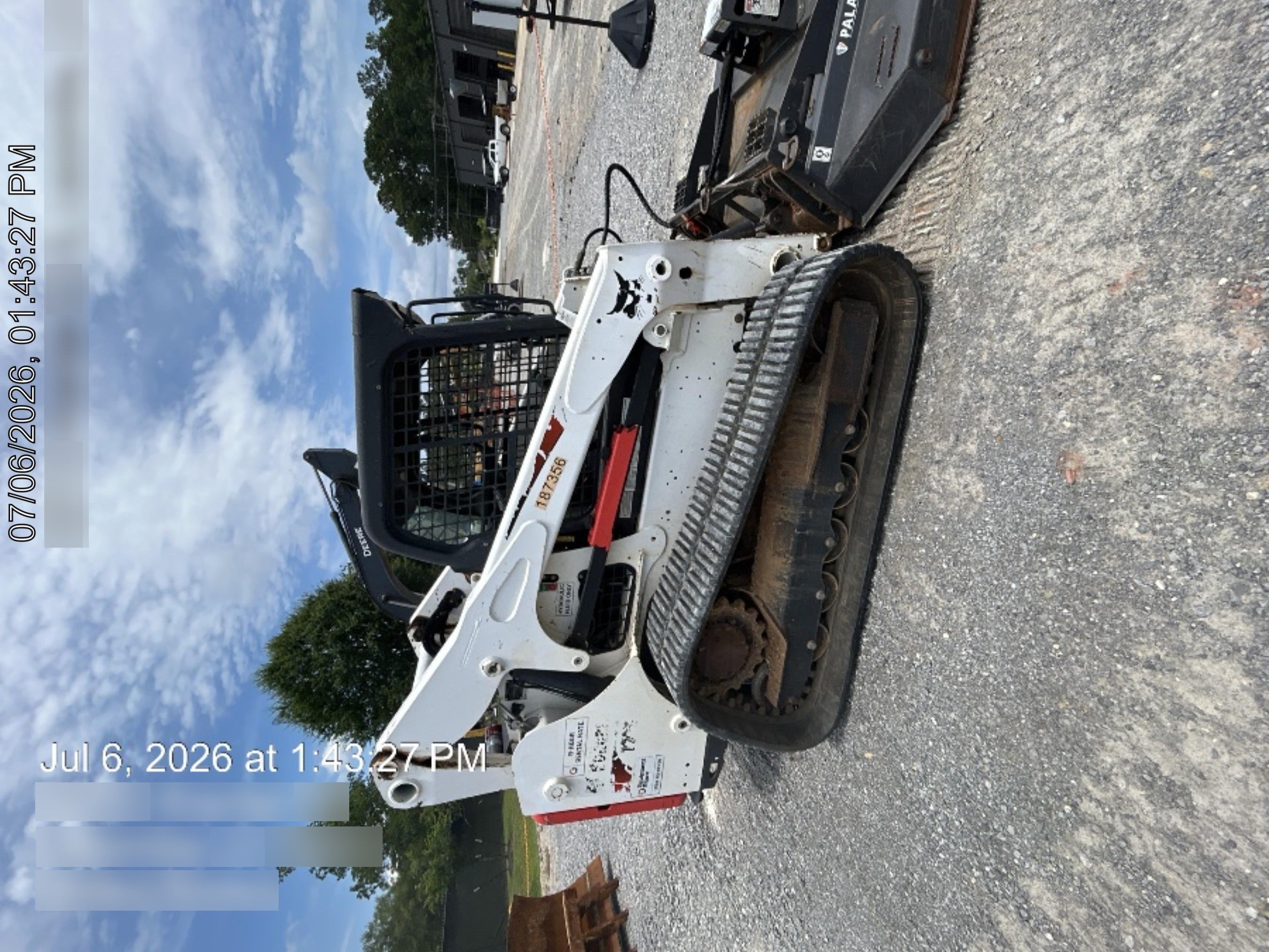 2020 PALADIN 30372A-0022