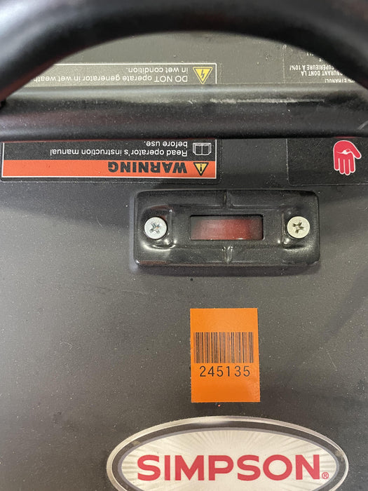 2022 SIMPSON SCGH5500