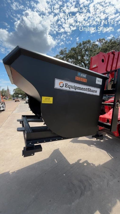 2025 STAR INDUSTRIES M-1820 - Self-Dump Hopper