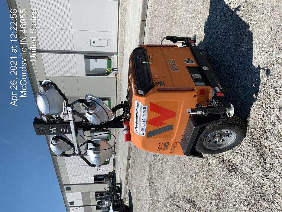 2020 WACKER NEUSON LTV6K