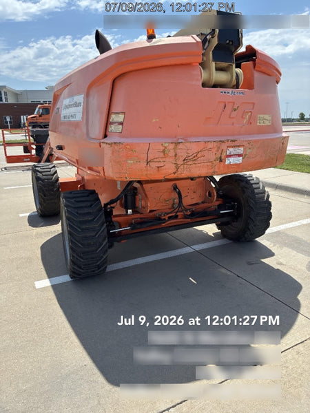 2019 JLG 660SJ